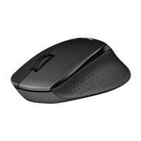 LOGITECH B330 SILENT KABLOSUZ SİYAH 910-004913