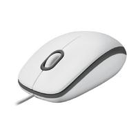 LOGITECH M100 KABLOLU BEYAZ MOUSE - 910-006764