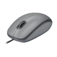 LOGITECH M110 SILENT KABLOLU MOUSE - 910-006760