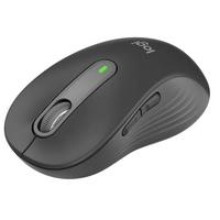 LOGİTECH M650 L SİGNATURE KABLOSUZ TAM BOYUTLU MOUSE SİYAH 910-006236