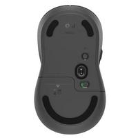 LOGİTECH M650 L SİGNATURE KABLOSUZ TAM BOYUTLU MOUSE SİYAH 910-006236