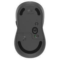 LOGITECH M650 L SİGNATURE SOL EL İÇİN KABLOSUZ TAM BOYUTLU MOUSE SİYAH 910-006239