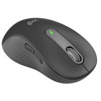 LOGITECH M650 L SİGNATURE SOL EL İÇİN KABLOSUZ TAM BOYUTLU MOUSE SİYAH 910-006239