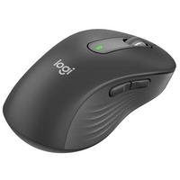 LOGITECH M650 L SİGNATURE SOL EL İÇİN KABLOSUZ TAM BOYUTLU MOUSE SİYAH 910-006239