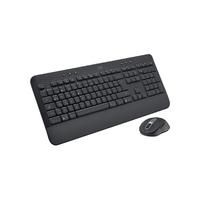 LOGITECH MK650 KURUMSAL KLAVYE VE MOUSE SETI SIYAH 920-011000