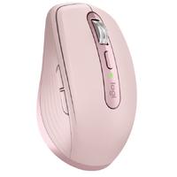 LOGITECH MX ANYWHERE 3 KOMPAKT KABLOSUZ PERFORMANS MOUSE PEMBE 910-005990