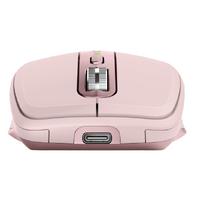 LOGITECH MX ANYWHERE 3 KOMPAKT KABLOSUZ PERFORMANS MOUSE PEMBE 910-005990