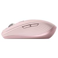 LOGITECH MX ANYWHERE 3 KOMPAKT KABLOSUZ PERFORMANS MOUSE PEMBE 910-005990