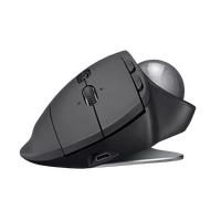 LOGITECH MX ERGO GRAPHITE KABLOSZ MOUSE 910-005179