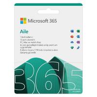 Microsoft 365 Aile Türkçe