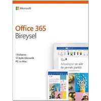 Microsoft 365 Bireysel Türkçe Yeni