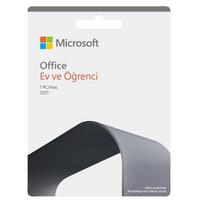 Microsoft Office Ev ve Öğrenci 2021 Türkçe