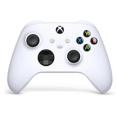 Microsoft Xbox Cntlr Merlin (Gen9) White