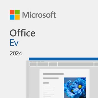 Microsoft Office Ev 2024 Türkçe