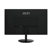 MSI 27" PRO MP271A 1920x1080 (FHD) FLAT IPS 100HZ 