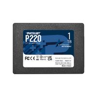 Patriot P220 1TB 550/500MB/s 2.5\" SATA3 SSD Disk (P220S1TB25)