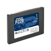 Patriot P220 1TB 550/500MB/s 2.5\" SATA3 SSD Disk (P220S1TB25)