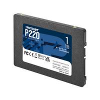 Patriot P220 1TB 550/500MB/s 2.5\" SATA3 SSD Disk (P220S1TB25)