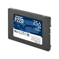 Patriot P220 256GB 550/490MB/s 2.5\" SATA3 SSD Disk (P220S256G25)