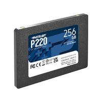 Patriot P220 256GB 550/490MB/s 2.5\" SATA3 SSD Disk (P220S256G25)