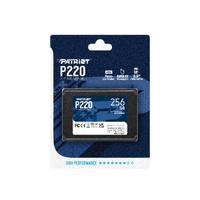 Patriot P220 256GB 550/490MB/s 2.5\" SATA3 SSD Disk (P220S256G25)