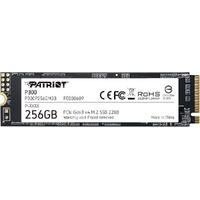 Patriot P300 256GB 1700/1100MB/s NVMe M.2 SSD Disk (P300P256GM28)