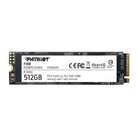 Patriot P300 512GB 1700/1100MB/s NVMe M.2 SSD Disk (P300P512GM28)