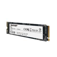 Patriot P300 512GB 1700/1100MB/s NVMe M.2 SSD Disk (P300P512GM28)