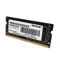 Patriot Signature Line 8GB(1x8GB) DDR4 3200MHz CL22 SODIMM Ram (PSD48G32002S)