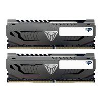 Patriot Viper Steel PVS432G320C6K 32GB (2x16GB) DDR4 3200MHz CL16 Gaming Ram (Bellek)