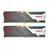 Patriot Viper Venom RGB 32GB (2x16GB) DDR5 7400MHz CL36 Gaming Ram (Bellek) (PVVR532G740C36K)