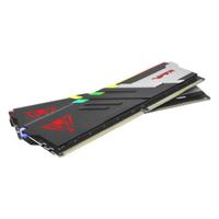 Patriot Viper Venom RGB 16GB (1x16GB) DDR5 6000MHz CL30 Gaming Ram (PVVR516G60C30)