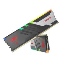 Patriot Viper Venom RGB 32GB (2x16GB) DDR5 6800MHz CL34 Gaming Ram (Bellek) (PVVR532G680C34K)