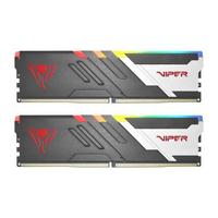 Patriot Viper Venom RGB 32GB (2x16GB) DDR5 7200MHz CL34 Gaming Ram (Bellek) (PVVR532G720C34K)