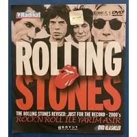 Rolling Stones Rock'n Roll ile Yarım Asır DvD     