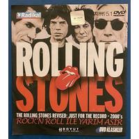 Rolling Stones Rock'n Roll ile Yarım Asır DvD     