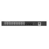 RUİJİE-REYEE  RG-NBS3100-24GT4SFP 24XGE-4XGE/SFP YÖNETİLEBİLİR F.GİGABİT NETWORK SWİTCH