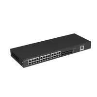 RUİJİE-REYEE  RG-NBS3100-24GT4SFP 24XGE-4XGE/SFP YÖNETİLEBİLİR F.GİGABİT NETWORK SWİTCH