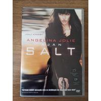 Salt Ajan Salt DvD 