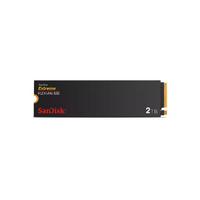 SANDISK EXTREME NVMe PCIe Gen 4 SSD 2TB