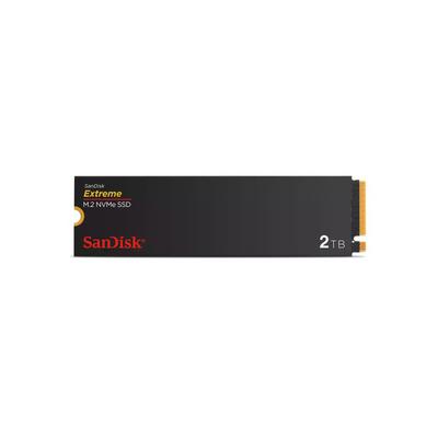 SANDISK EXTREME NVMe PCIe Gen 4 SSD 2TB