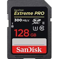 SanDisk Extreme PRO 128GB SDXC Memory Ca