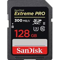 SanDisk Extreme PRO 128GB SDXC Memory Ca