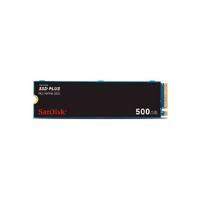 SANDISK SSD PLUS PCIe Gen 3 NVMe SSD500G