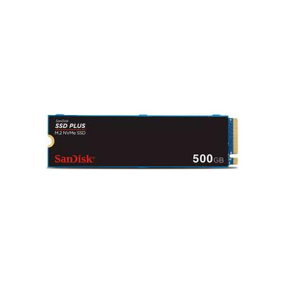 SANDISK SSD PLUS PCIe Gen 3 NVMe SSD500G