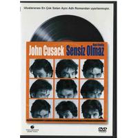 Sensiz Olmaz High Fidelity DvD    