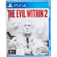 The Evil Within 2 Ps4 Oyun  