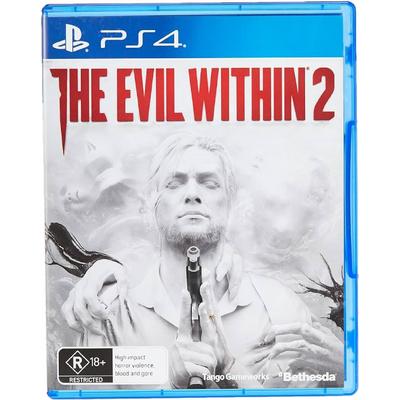 The Evil Within 2 Ps4 Oyun  