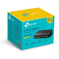 TP-LINK LS1005 5PORT 10/100 YÖNETİLEMEZ SWITCH