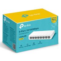 TP-LINK LS1008 8PORT 10/100 YÖNETİLEMEZ SWITCH